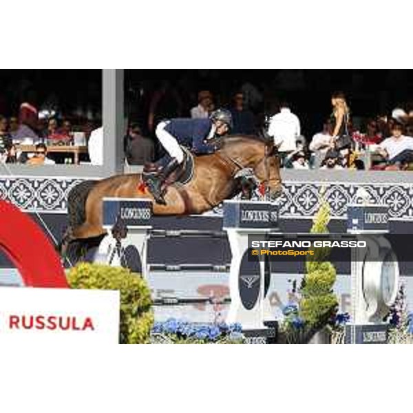 LGCT of Mexico City - Grand Prix - Julien Epaillard (FRA) on Safari D?Auge - Mexico City, Campo Marte - 25 March 2018 - ph.Stefano Grasso/LGCT