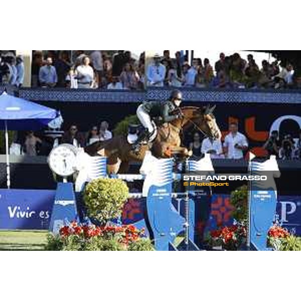 LGCT of Mexico City - Grand Prix - Shane Sweetnam (IRL) on Main Road - Mexico City, Campo Marte - 25 March 2018 - ph.Stefano Grasso/LGCT