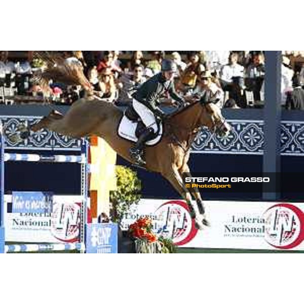 LGCT of Mexico City - Grand Prix - Shane Sweetnam (IRL) on Main Road - Mexico City, Campo Marte - 25 March 2018 - ph.Stefano Grasso/LGCT
