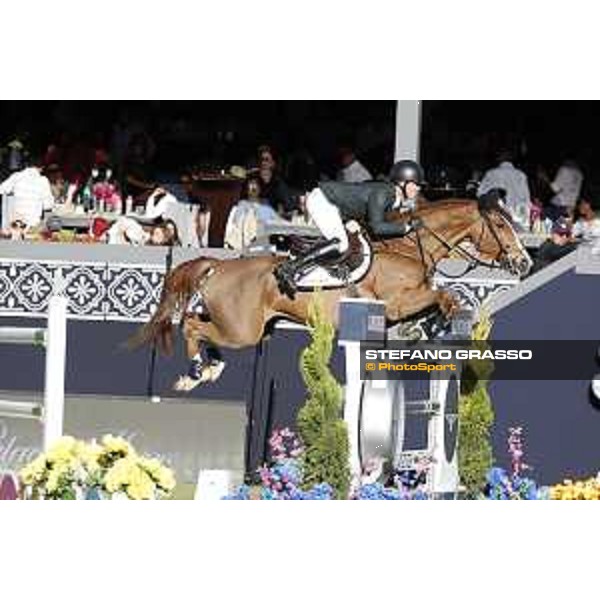 LGCT of Mexico City - Grand Prix - Shane Sweetnam (IRL) on Main Road - Mexico City, Campo Marte - 25 March 2018 - ph.Stefano Grasso/LGCT