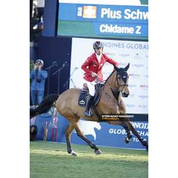 LGCT of Mexico City - Grand Prix - Pius Schwizer (SUI) on Chidame Z - Mexico City, Campo Marte - 25 March 2018 - ph.Stefano Grasso/LGCT