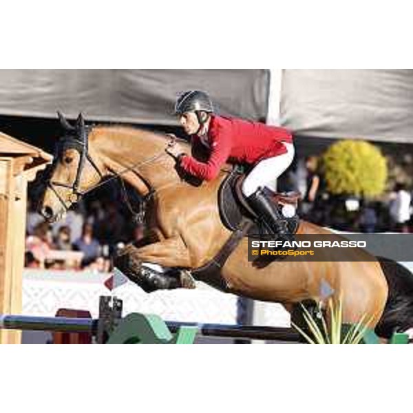 LGCT of Mexico City - Grand Prix - Pius Schwizer (SUI) on Chidame Z - Mexico City, Campo Marte - 25 March 2018 - ph.Stefano Grasso/LGCT