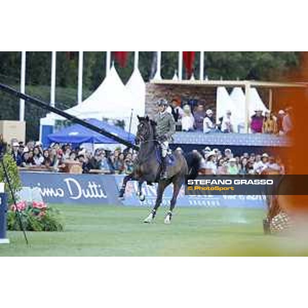 LGCT of Mexico City - Grand Prix - Alberto Zorzi (ITA) on Contanga 3 - Mexico City, Campo Marte - 25 March 2018 - ph.Stefano Grasso/LGCT