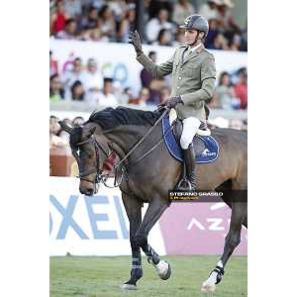 LGCT of Mexico City - Grand Prix - Alberto Zorzi (ITA) on Contanga 3 - Mexico City, Campo Marte - 25 March 2018 - ph.Stefano Grasso/LGCT