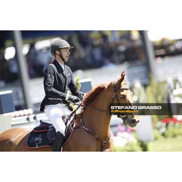 LGCT of Mexico City - Class 11 - Kevin Staut (FRA) on Ayade e Septon et HDC - Mexico City, Campo Marte - 25 March 2018 - ph.Mario Grassia/LGCT