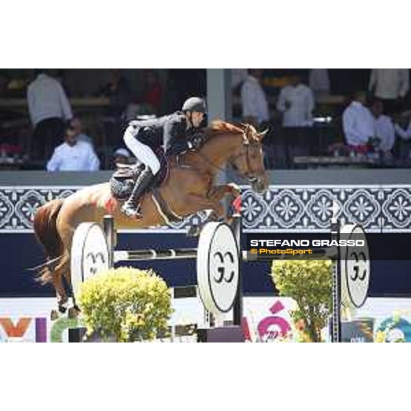 LGCT of Mexico City - Class 11 - Kevin Staut (FRA) on Ayade e Septon et HDC - Mexico City, Campo Marte - 25 March 2018 - ph.Mario Grassia/LGCT