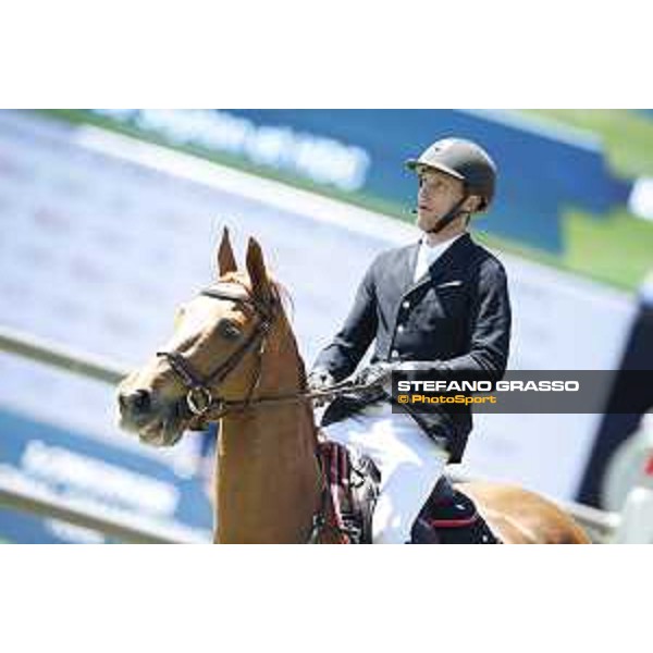 LGCT of Mexico City - Class 11 - Kevin Staut (FRA) on Ayade e Septon et HDC - Mexico City, Campo Marte - 25 March 2018 - ph.Mario Grassia/LGCT