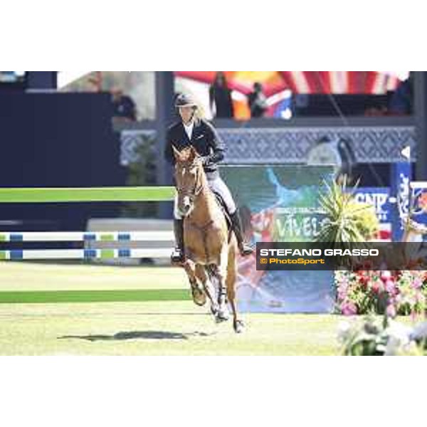 LGCT of Mexico City - Class 11 - Kevin Staut (FRA) on Ayade e Septon et HDC - Mexico City, Campo Marte - 25 March 2018 - ph.Mario Grassia/LGCT