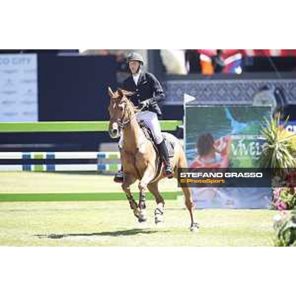 LGCT of Mexico City - Class 11 - Kevin Staut (FRA) on Ayade e Septon et HDC - Mexico City, Campo Marte - 25 March 2018 - ph.Mario Grassia/LGCT
