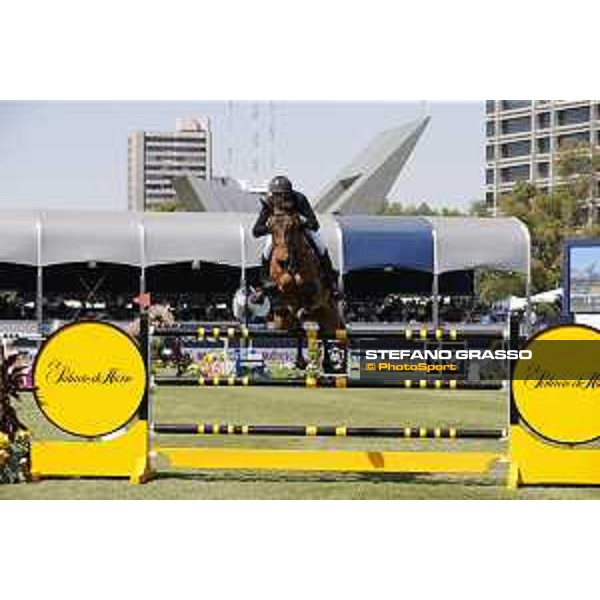 LGCT of Mexico City - Class 12 - Kevin Staut (FRA) on Viva de Malica - Mexico City, Campo Marte - 25 March 2018 - ph.Mario Grassia/LGCT