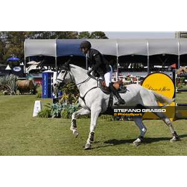 LGCT of Mexico City - Class 12 - Piergiorgio Bucci (ITA) on Alicante - Mexico City, Campo Marte - 25 March 2018 - ph.Mario Grassia/LGCT