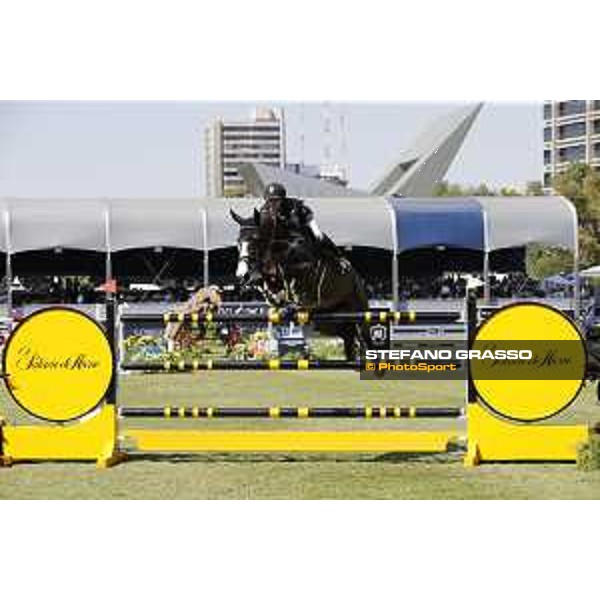 LGCT of Mexico City - Class 12 - Maikel Van Der Vleuten (NED) on Idi Utopia - Mexico City, Campo Marte - 25 March 2018 - ph.Mario Grassia/LGCT