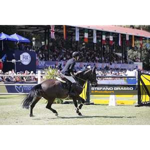 LGCT of Mexico City - Class 12 - Maikel Van Der Vleuten (NED) on Idi Utopia - Mexico City, Campo Marte - 25 March 2018 - ph.Mario Grassia/LGCT