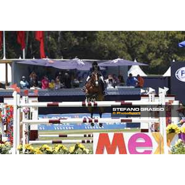 LGCT of Mexico City - Class 12 - Edwina Tops-Alexander (AUS) on Veronese Teamjoy - Mexico City, Campo Marte - 25 March 2018 - ph.Mario Grassia/LGCT