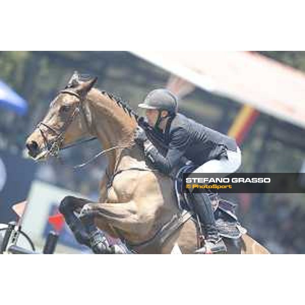 LGCT of Mexico City - Class 12 - Kevin Staut (FRA) on Viva de Malica - Mexico City, Campo Marte - 25 March 2018 - ph.Mario Grassia/LGCT
