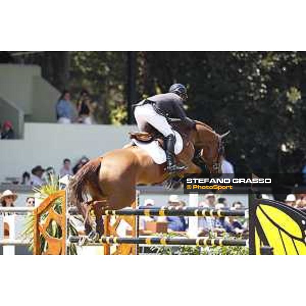 LGCT of Mexico City - Class 12 - Eric Lamaze (CAN) on Chacco Kid - Mexico City, Campo Marte - 25 March 2018 - ph.Mario Grassia/LGCT