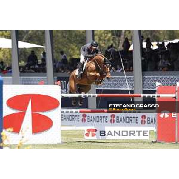 LGCT of Mexico City - Class 12 - Eric Lamaze (CAN) on Chacco Kid - Mexico City, Campo Marte - 25 March 2018 - ph.Mario Grassia/LGCT