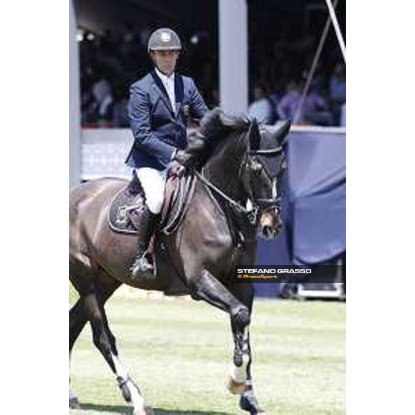 LGCT of Mexico City - Class 12 - Eric Van Der Vleuten (NED) on Zigali P S - Mexico City, Campo Marte - 25 March 2018 - ph.Mario Grassia/LGCT