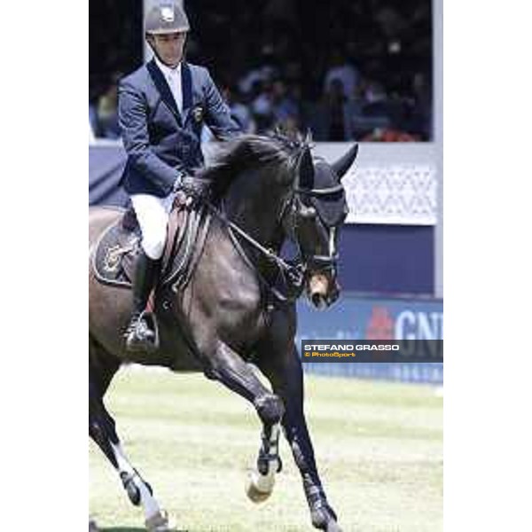 LGCT of Mexico City - Class 12 - Eric Van Der Vleuten (NED) on Zigali P S - Mexico City, Campo Marte - 25 March 2018 - ph.Mario Grassia/LGCT