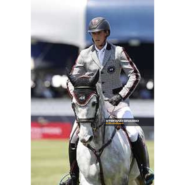 LGCT of Mexico City - Class 12 - Nicola Philippaerts (BEL) on H&M Harley v. Bisschop - Mexico City, Campo Marte - 25 March 2018 - ph.Mario Grassia/LGCT