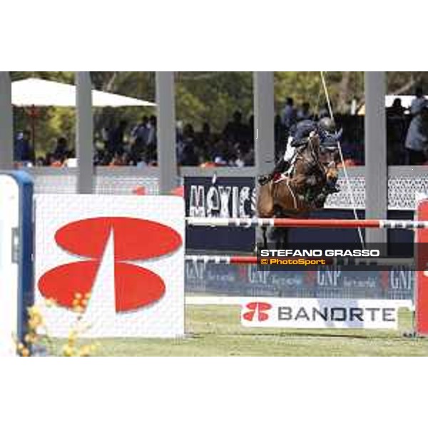 LGCT of Mexico City - Class 12 - Bertram Allen (IRL) on Izzy by Picobello - Mexico City, Campo Marte - 25 March 2018 - ph.Mario Grassia/LGCT