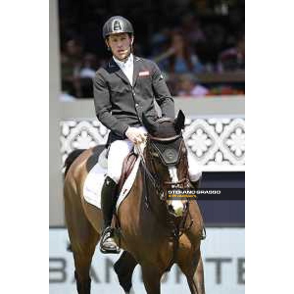 LGCT of Mexico City - Class 12 - Scott Brash (GBR) on Hello Shelby - Mexico City, Campo Marte - 25 March 2018 - ph.Mario Grassia/LGCT