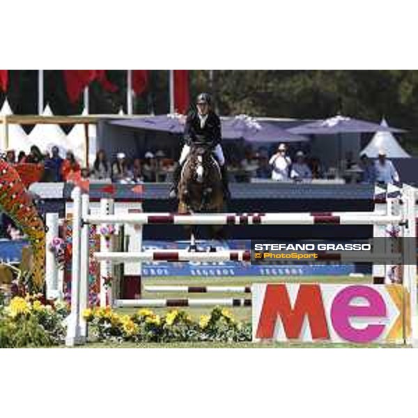 LGCT of Mexico City - Class 12 - Scott Brash (GBR) on Hello Shelby - Mexico City, Campo Marte - 25 March 2018 - ph.Mario Grassia/LGCT