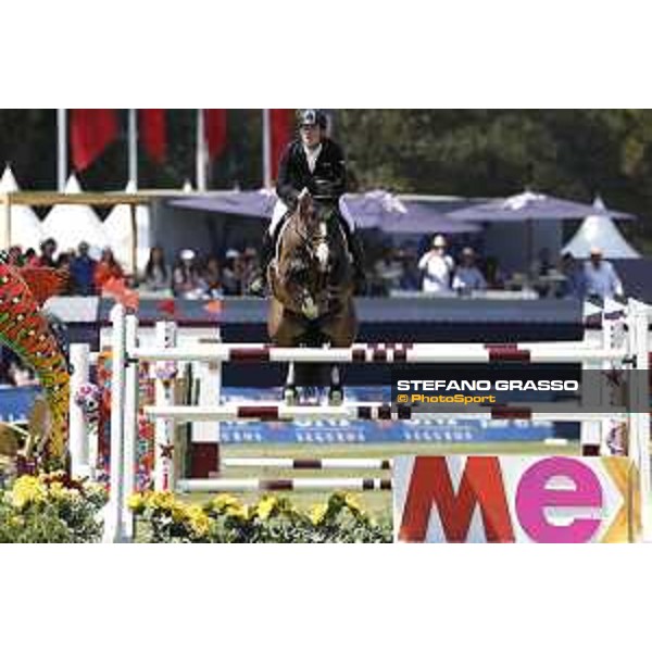 LGCT of Mexico City - Class 12 - Scott Brash (GBR) on Hello Shelby - Mexico City, Campo Marte - 25 March 2018 - ph.Mario Grassia/LGCT