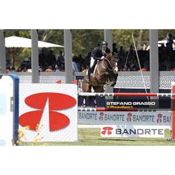 LGCT of Mexico City - Class 12 - Scott Brash (GBR) on Hello Shelby - Mexico City, Campo Marte - 25 March 2018 - ph.Mario Grassia/LGCT