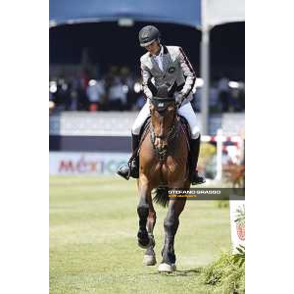 LGCT of Mexico City - Class 12 - Olivier Philippaerts (BEL) on Icos - Mexico City, Campo Marte - 25 March 2018 - ph.Mario Grassia/LGCT