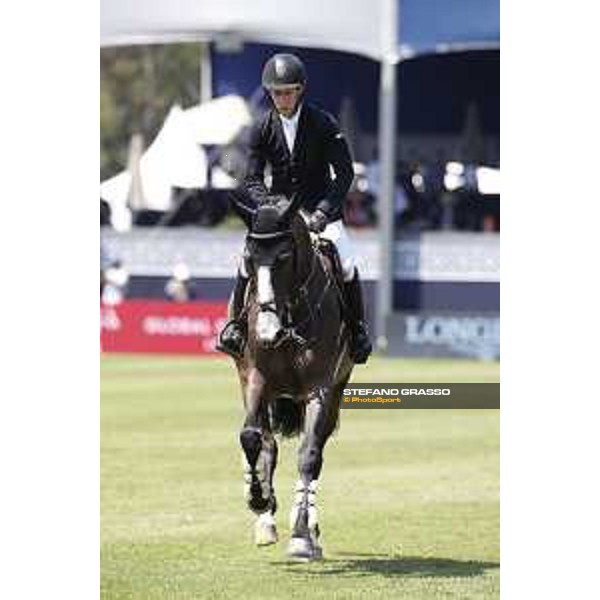 LGCT of Mexico City - Class 12 - Maikel Van Der Vleuten (NED) on Idi Utopia - Mexico City, Campo Marte - 25 March 2018 - ph.Mario Grassia/LGCT