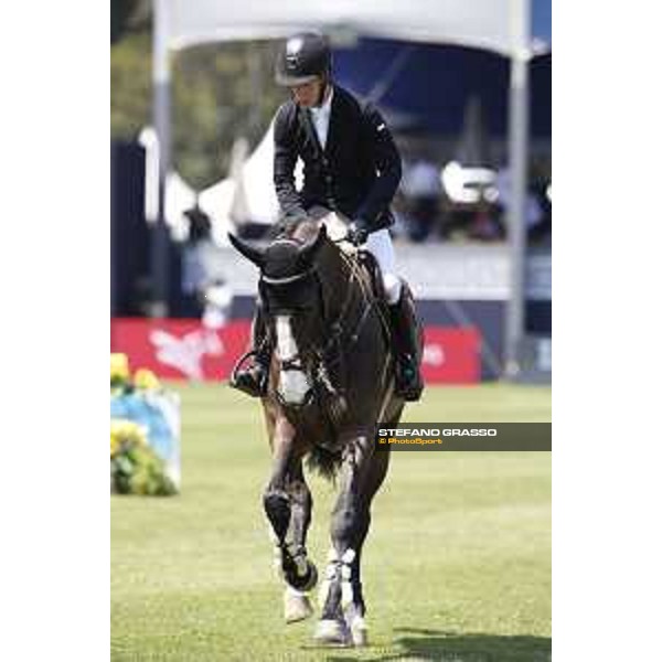 LGCT of Mexico City - Class 12 - Maikel Van Der Vleuten (NED) on Idi Utopia - Mexico City, Campo Marte - 25 March 2018 - ph.Mario Grassia/LGCT