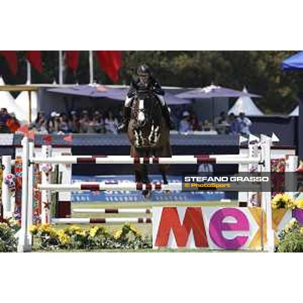 LGCT of Mexico City - Class 12 - Maikel Van Der Vleuten (NED) on Idi Utopia - Mexico City, Campo Marte - 25 March 2018 - ph.Mario Grassia/LGCT