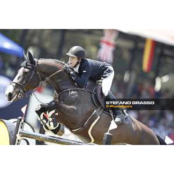 LGCT of Mexico City - Class 12 - Maikel Van Der Vleuten (NED) on Idi Utopia - Mexico City, Campo Marte - 25 March 2018 - ph.Mario Grassia/LGCT