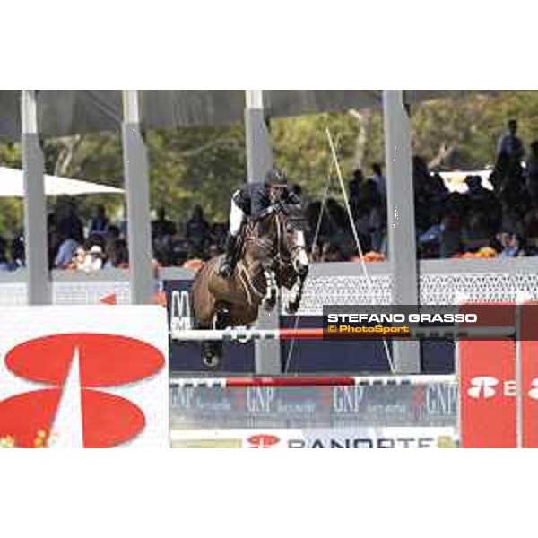 LGCT of Mexico City - Class 12 - Maikel Van Der Vleuten (NED) on Idi Utopia - Mexico City, Campo Marte - 25 March 2018 - ph.Mario Grassia/LGCT