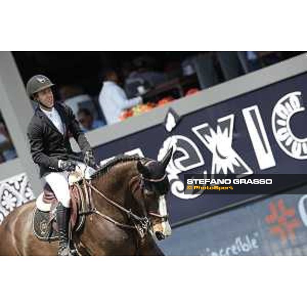 LGCT of Mexico City - Class 12 - Maikel Van Der Vleuten (NED) on Idi Utopia - Mexico City, Campo Marte - 25 March 2018 - ph.Mario Grassia/LGCT