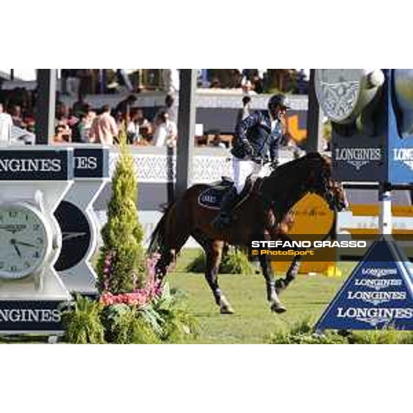 LGCT of Mexico City - Class 6 - Nicolas Pizarro (MEX) on Ares - Mexico City, Campo Marte - 24 March 2018 - ph.Stefano Grasso/LGCT