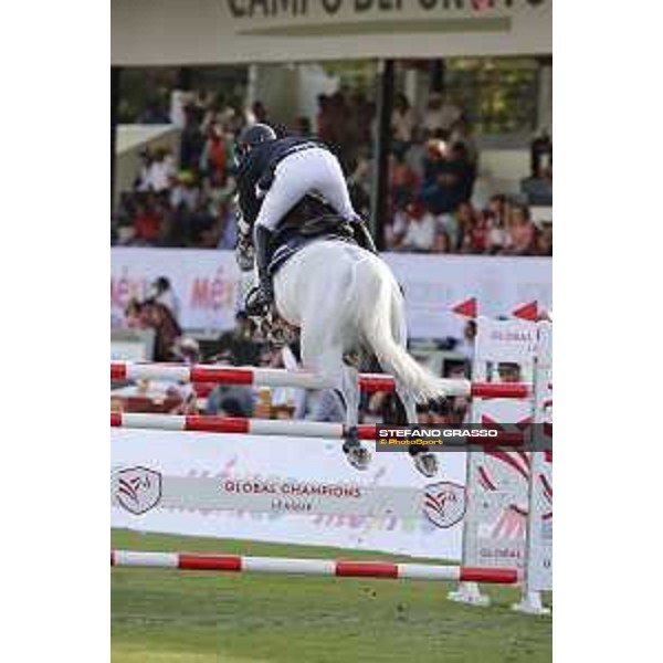 LGCT of Mexico City - Class 6 - Jos Verlooy (BEL) on Caracas - Mexico City, Campo Marte - 24 March 2018 - ph.Stefano Grasso/LGCT