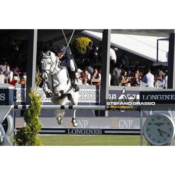 LGCT of Mexico City - Class 6 - Jos Verlooy (BEL) on Caracas - Mexico City, Campo Marte - 24 March 2018 - ph.Stefano Grasso/LGCT