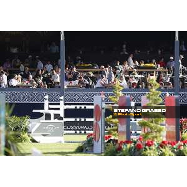 LGCT of Mexico City - Class 6 - Anna Kellnerova (CZE) on Calcourt Falklund - Mexico City, Campo Marte - 24 March 2018 - ph.Stefano Grasso/LGCT