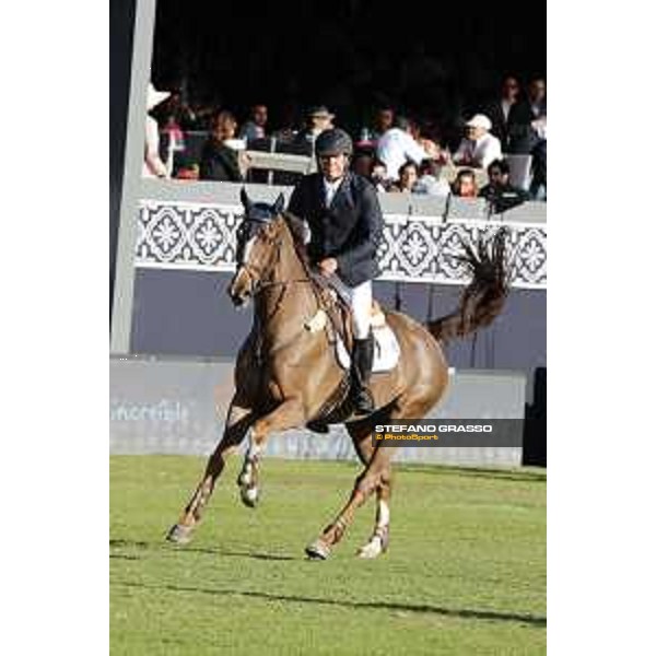 LGCT of Mexico City - Class 6 - Federico Fernandez (MEX) on Davidoff - Mexico City, Campo Marte - 24 March 2018 - ph.Stefano Grasso/LGCT