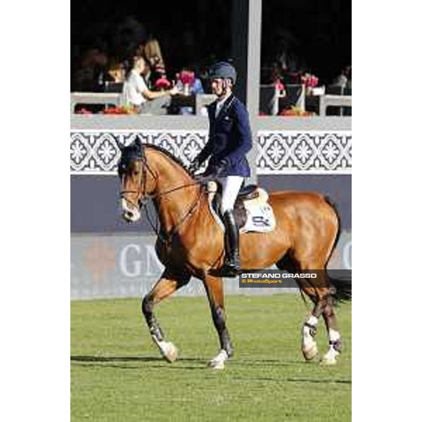 LGCT of Mexico City - Class 6 - Daniel Deusser (GER) on Cassini Bay - Mexico City, Campo Marte - 24 March 2018 - ph.Stefano Grasso/LGCT