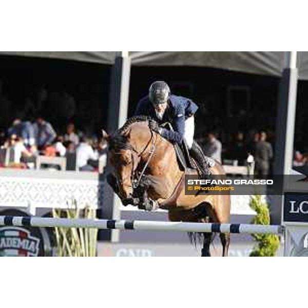 LGCT of Mexico City - Class 6 - Julien Epaillard (FRA) on Safari D?Auge - Mexico City, Campo Marte - 24 March 2018 - ph.Stefano Grasso/LGCT