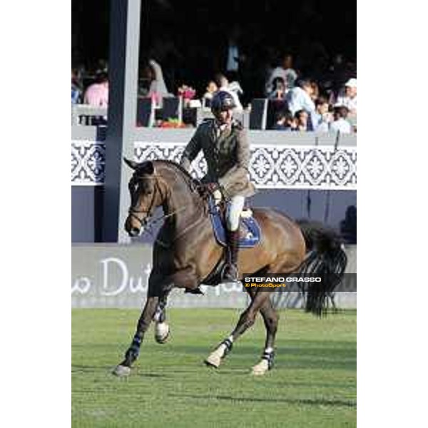 LGCT of Mexico City - Class 6 - Alberto Zorzi (ITA) on Contanga 3 - Mexico City, Campo Marte - 24 March 2018 - ph.Stefano Grasso/LGCT