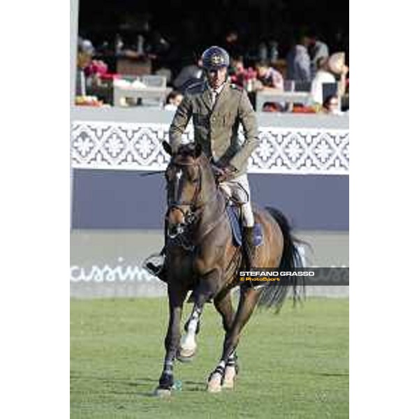 LGCT of Mexico City - Class 6 - Alberto Zorzi (ITA) on Contanga 3 - Mexico City, Campo Marte - 24 March 2018 - ph.Stefano Grasso/LGCT