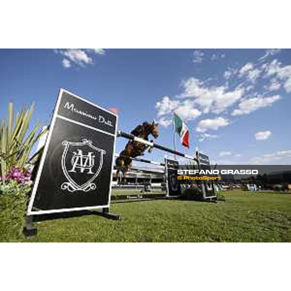 LGCT of Mexico City - Class 6 - Kevin Staut (FRA) on Ayade e Septon et HDC - Mexico City, Campo Marte - 24 March 2018 - ph.Stefano Grasso/LGCT