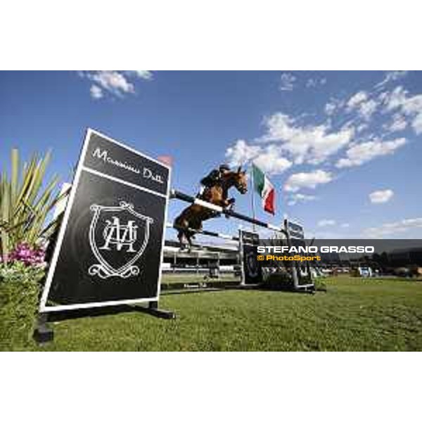 LGCT of Mexico City - Class 6 - Kevin Staut (FRA) on Ayade e Septon et HDC - Mexico City, Campo Marte - 24 March 2018 - ph.Stefano Grasso/LGCT