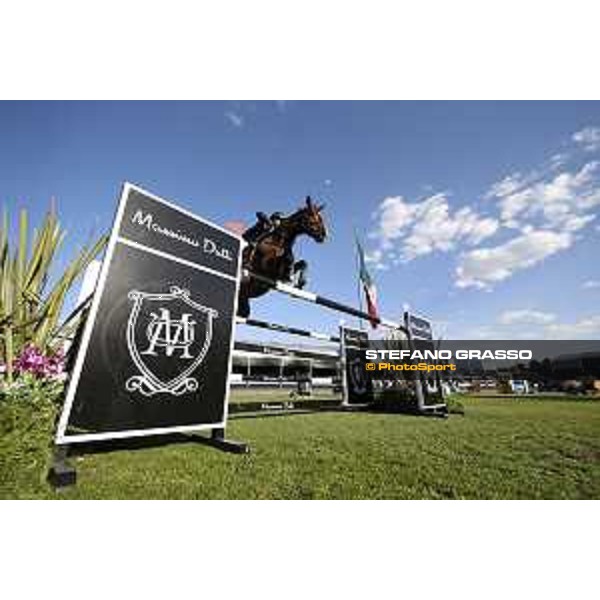 LGCT of Mexico City - Class 6 - Nicolas Pizarro (MEX) on Ares - Mexico City, Campo Marte - 24 March 2018 - ph.Stefano Grasso/LGCT
