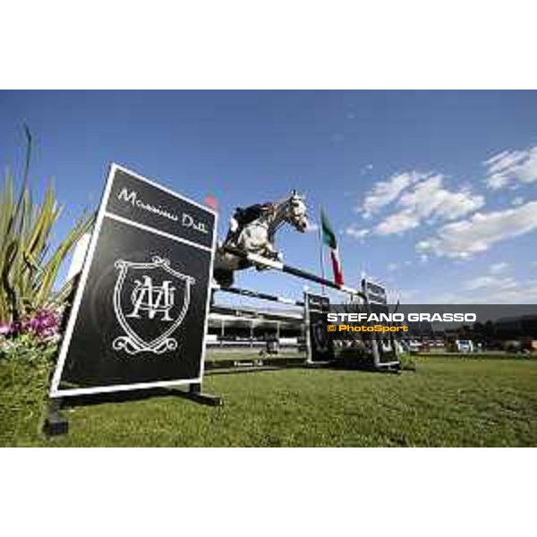LGCT of Mexico City - Class 6 - Jos Verlooy (BEL) on Caracas - Mexico City, Campo Marte - 24 March 2018 - ph.Stefano Grasso/LGCT