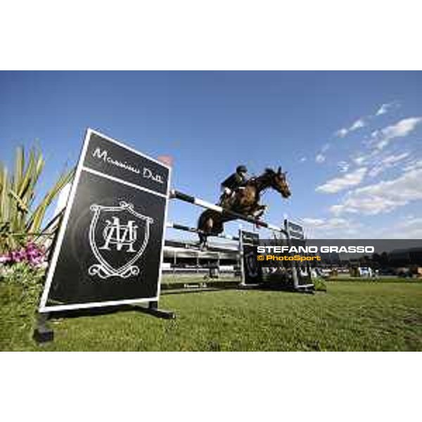 LGCT of Mexico City - Class 6 - Federico Fernandez (MEX) on Davidoff - Mexico City, Campo Marte - 24 March 2018 - ph.Stefano Grasso/LGCT